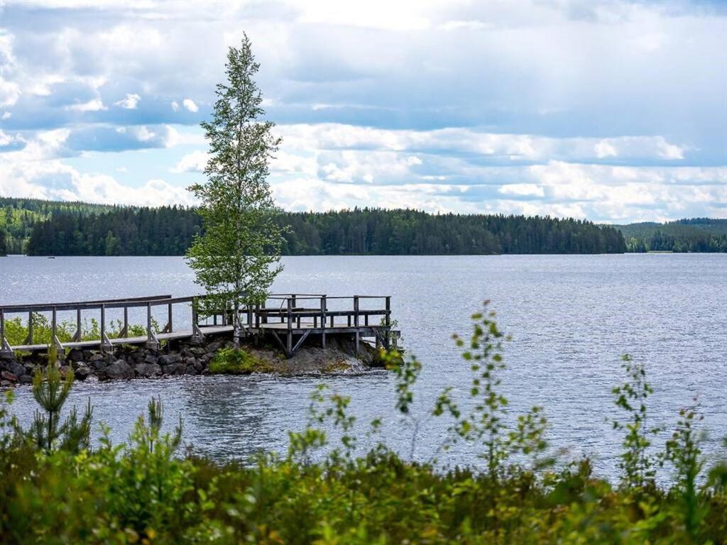 Appartamento Raemsbyns Fritidsby, Naera Romme Alpin Idkerberget Esterno foto