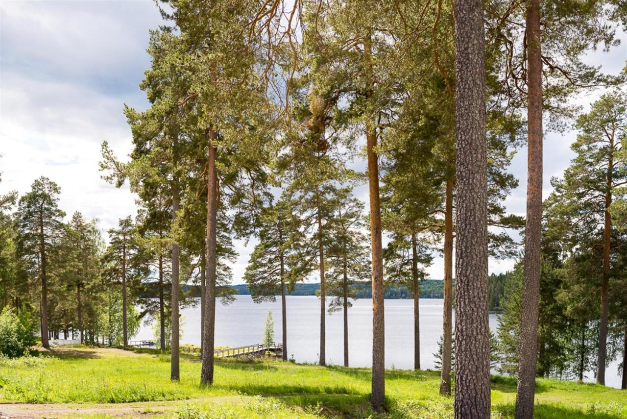 Appartamento Raemsbyns Fritidsby, Naera Romme Alpin Idkerberget Esterno foto