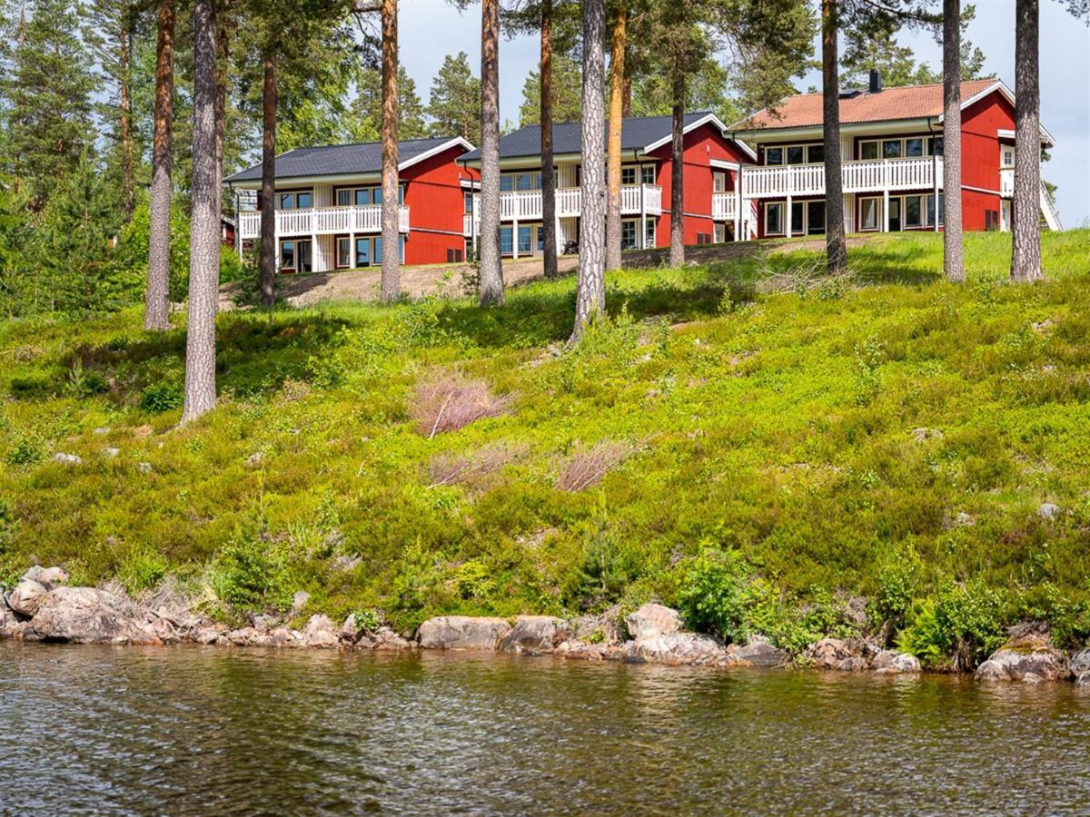 Appartamento Raemsbyns Fritidsby, Naera Romme Alpin Idkerberget Esterno foto
