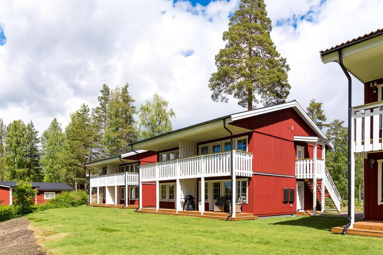 Appartamento Raemsbyns Fritidsby, Naera Romme Alpin Idkerberget Esterno foto