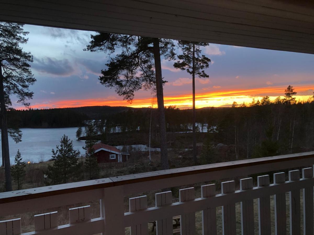 Appartamento Raemsbyns Fritidsby, Naera Romme Alpin Idkerberget Esterno foto