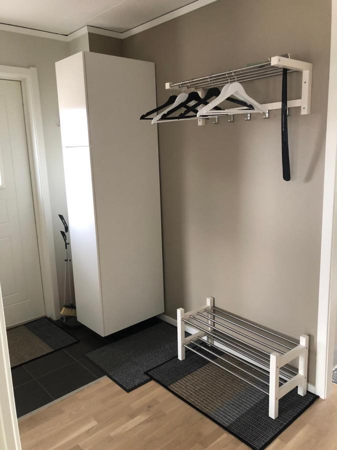 Appartamento Raemsbyns Fritidsby, Naera Romme Alpin Idkerberget Esterno foto