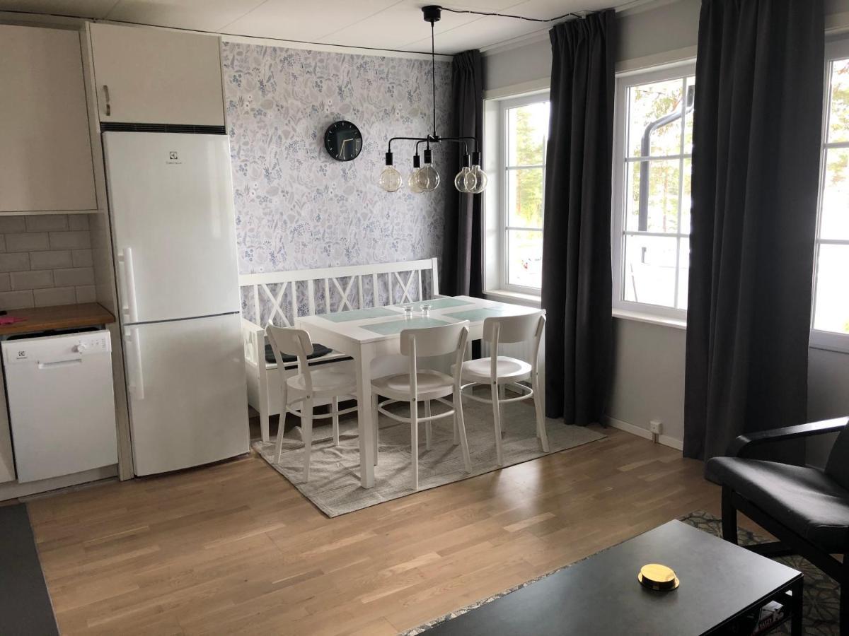 Appartamento Raemsbyns Fritidsby, Naera Romme Alpin Idkerberget Esterno foto