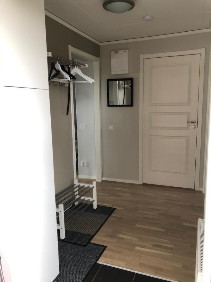 Appartamento Raemsbyns Fritidsby, Naera Romme Alpin Idkerberget Esterno foto