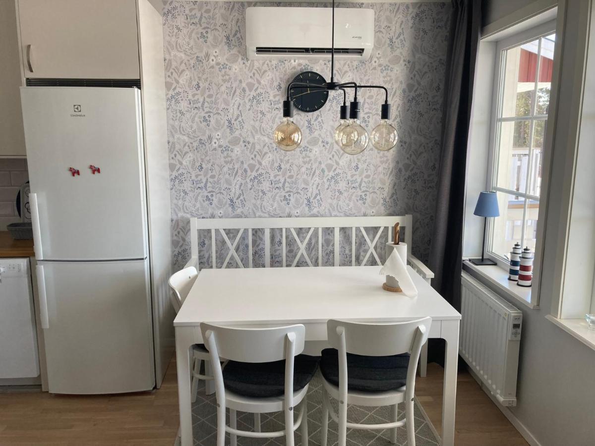 Appartamento Raemsbyns Fritidsby, Naera Romme Alpin Idkerberget Esterno foto