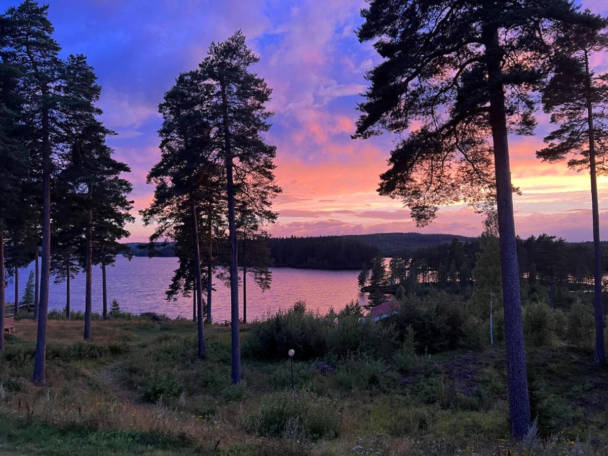 Appartamento Raemsbyns Fritidsby, Naera Romme Alpin Idkerberget Esterno foto