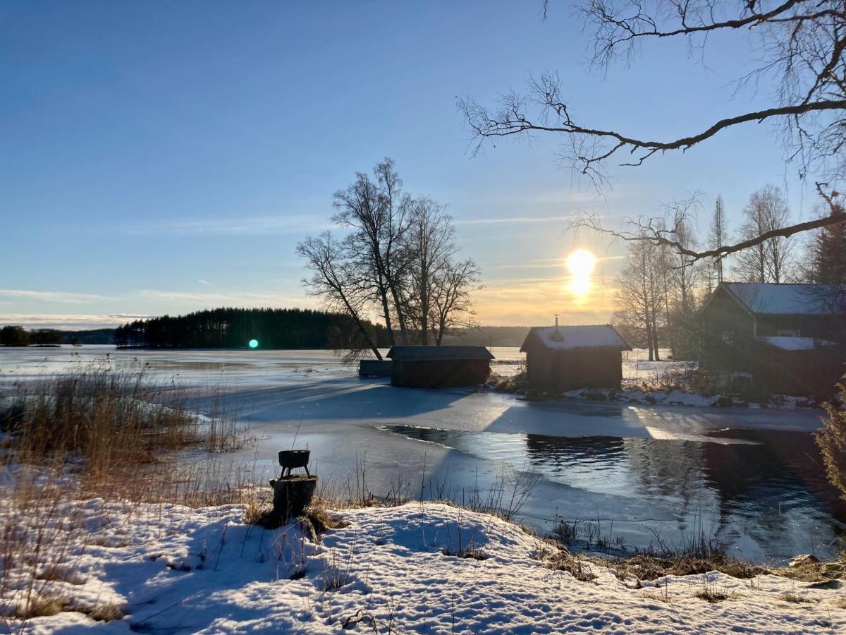 Appartamento Raemsbyns Fritidsby, Naera Romme Alpin Idkerberget Esterno foto