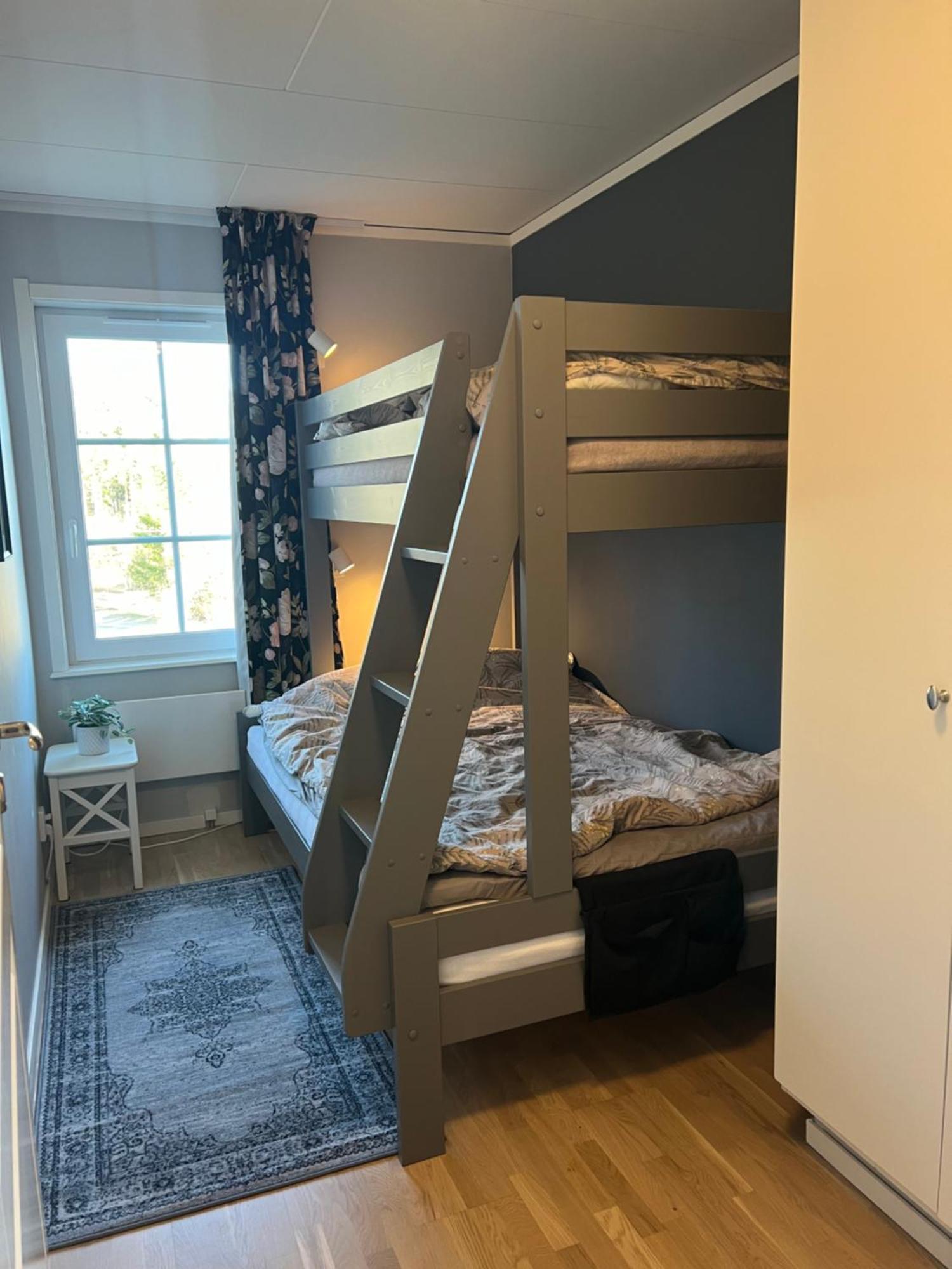 Appartamento Raemsbyns Fritidsby, Naera Romme Alpin Idkerberget Esterno foto